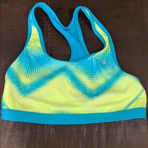 Champion Sports Bra Sz Large